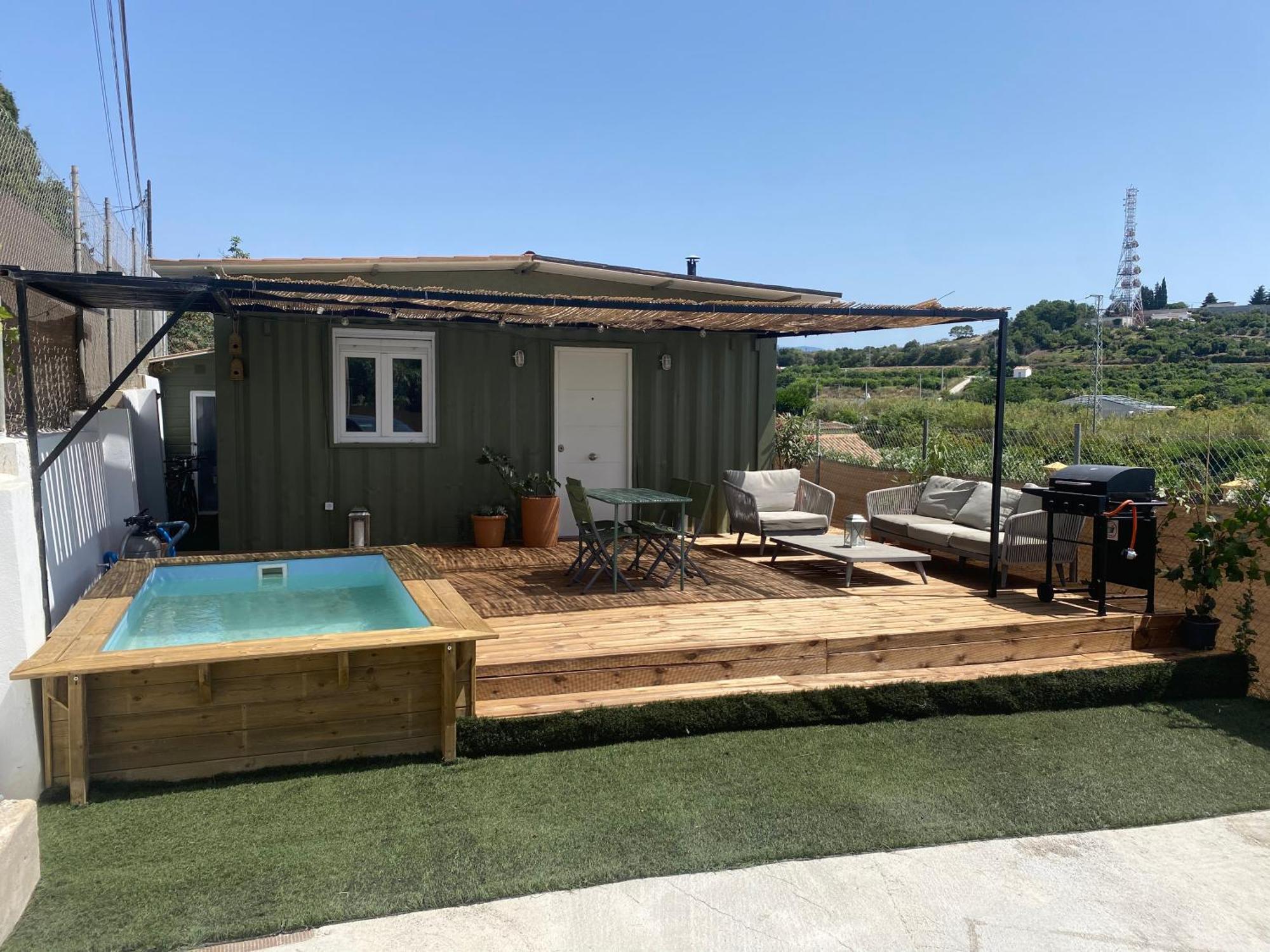 Country house Casa Contener